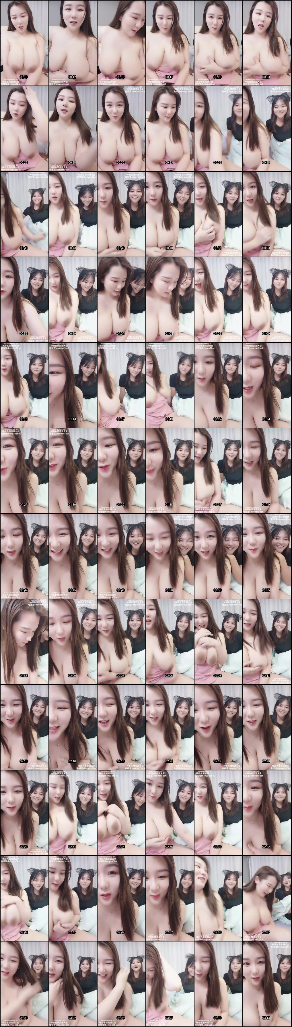 婀娜爆乳美女曲线诱人 步伐轻盈乳交魅惑 JR358完整版