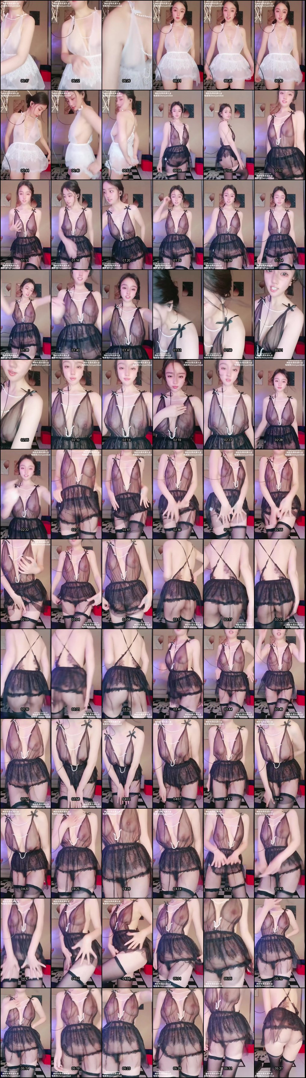 高颜值巨乳美女热舞撩人 揉胸扭臀春光乍泄 骚劲十足迷人心魄