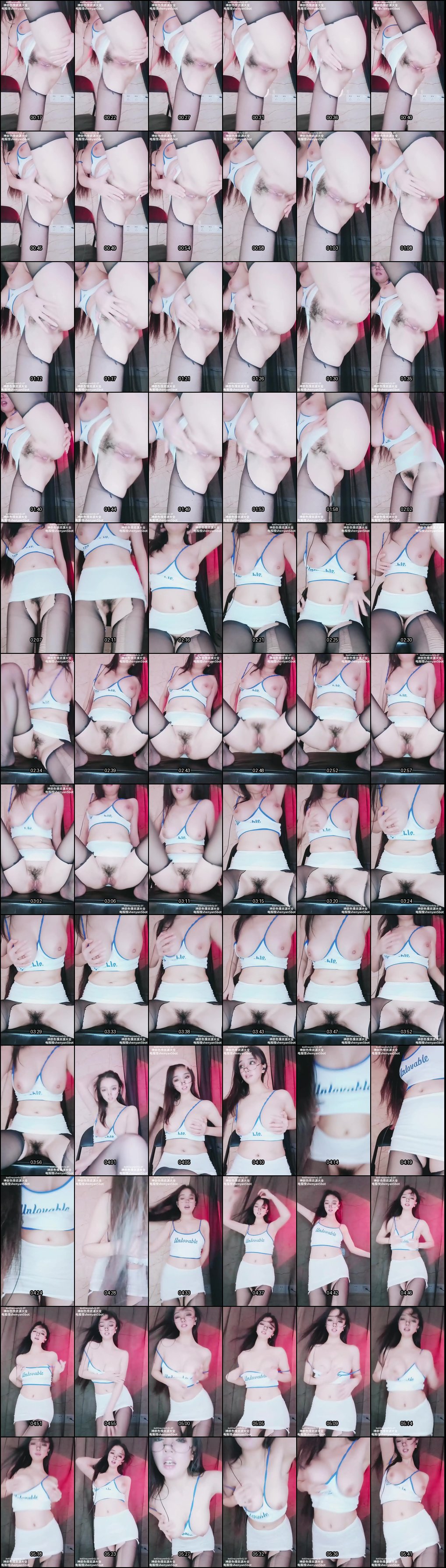 高颜值巨乳尤物热舞撩人 胸前晃荡露春光 揉胸扭臀骚劲十足