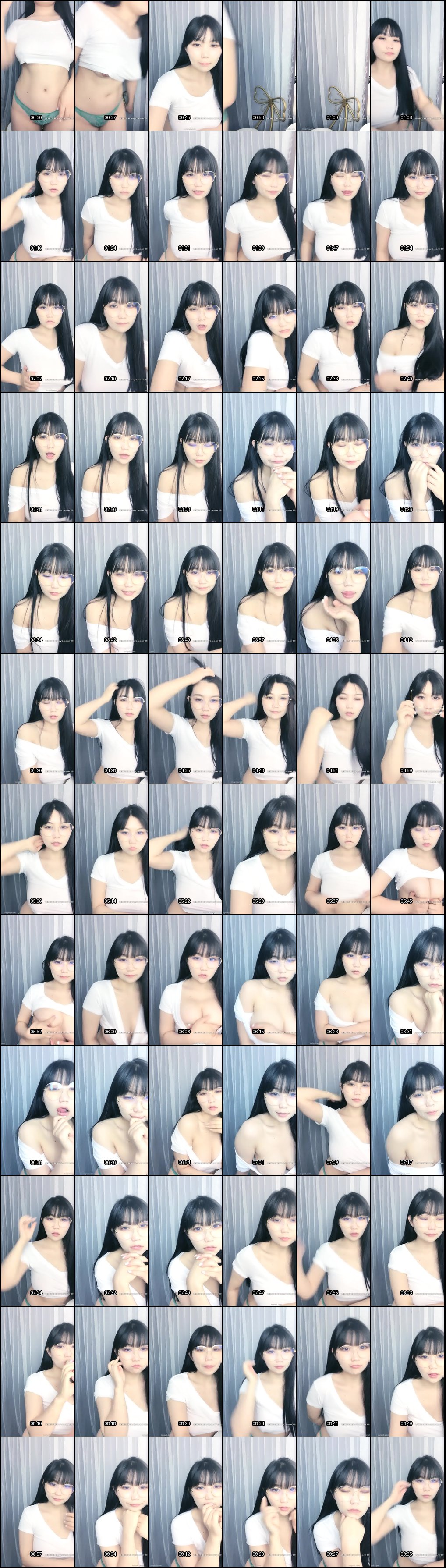 女帝女D久违回归：天然美乳女神巨乳乳交诱惑_1
