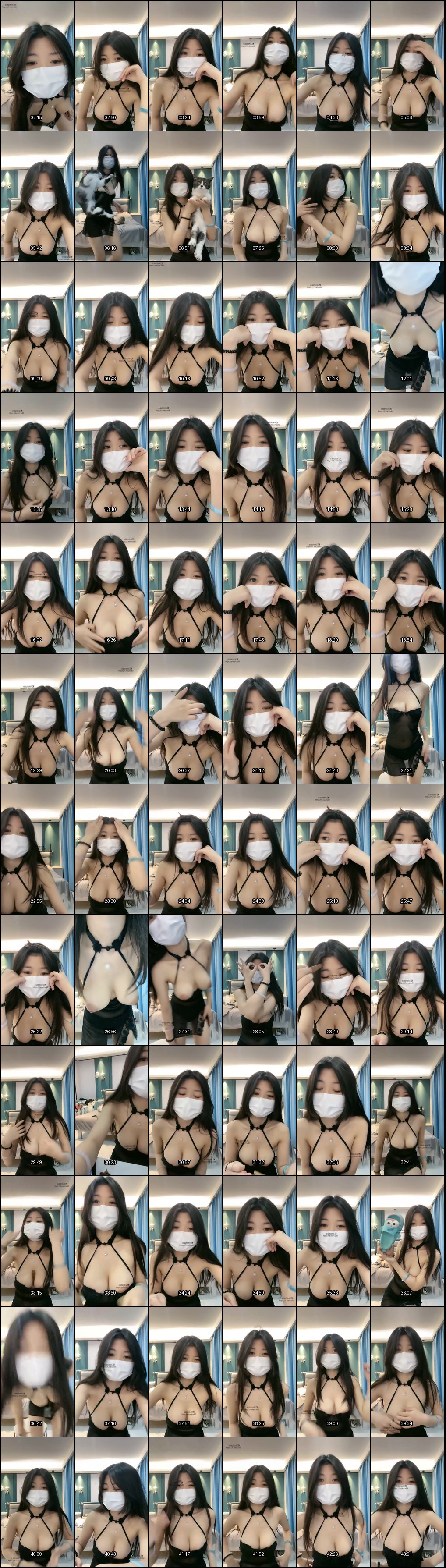 十八岁G奶学妹媛媛：顶级美乳诱惑，玩一百年都不腻！