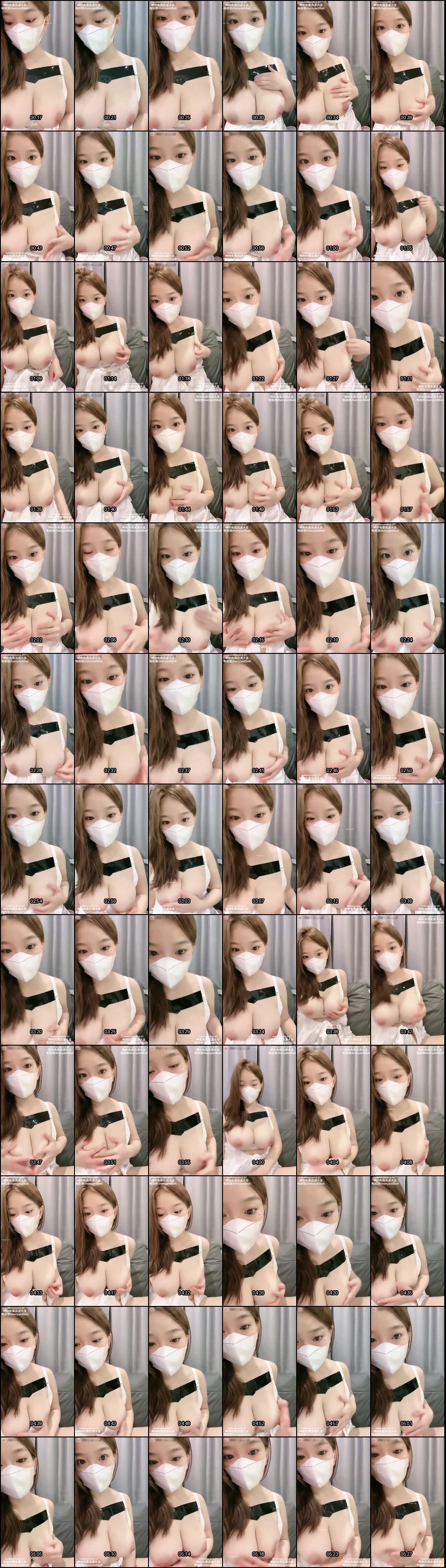 顶级美女博主浪荡诱惑：白嫩爆乳娇喘呻吟超迷人完整版（10-11小时）