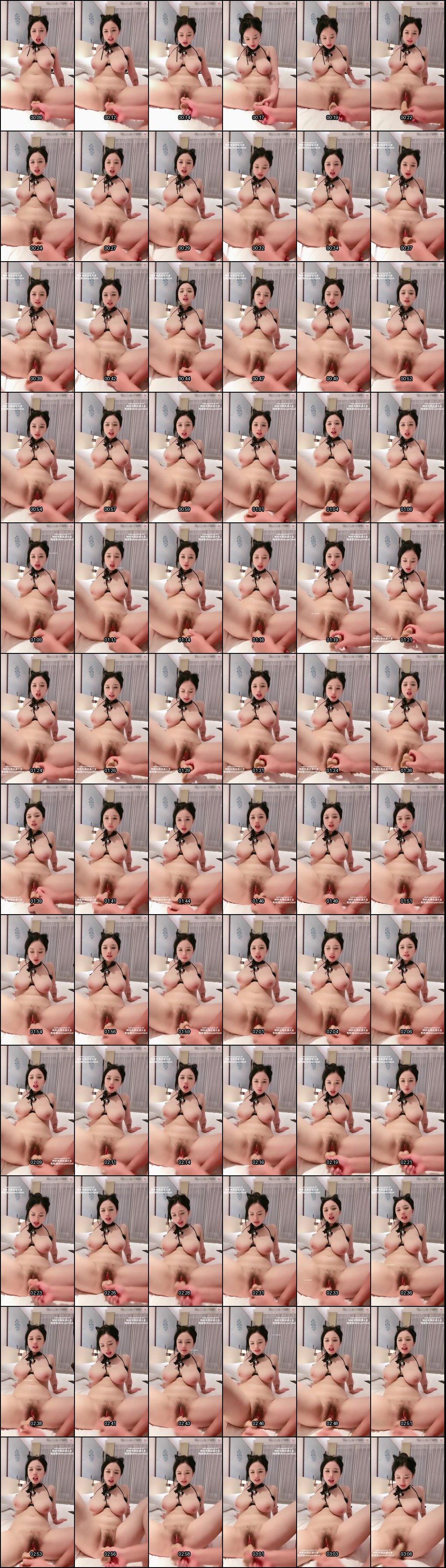 H杯爆乳尤物在家与炮友狂野激战！肥臀摇曳销魂极品完整版