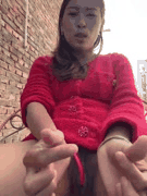 农村熟女街头大胆露出与道具自慰精彩合集_2