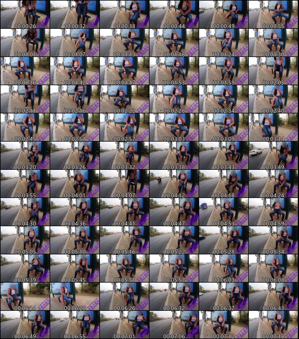 推特性感小猫咪户外激情双人合集大曝光