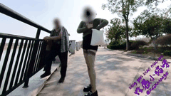 推特性感小猫咪户外激情双人诱惑合集_1