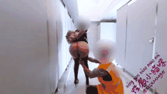 推特性感小猫咪户外激情双人合集_7