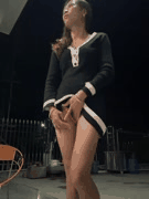 农村熟女街头大胆露出与道具自慰合集4