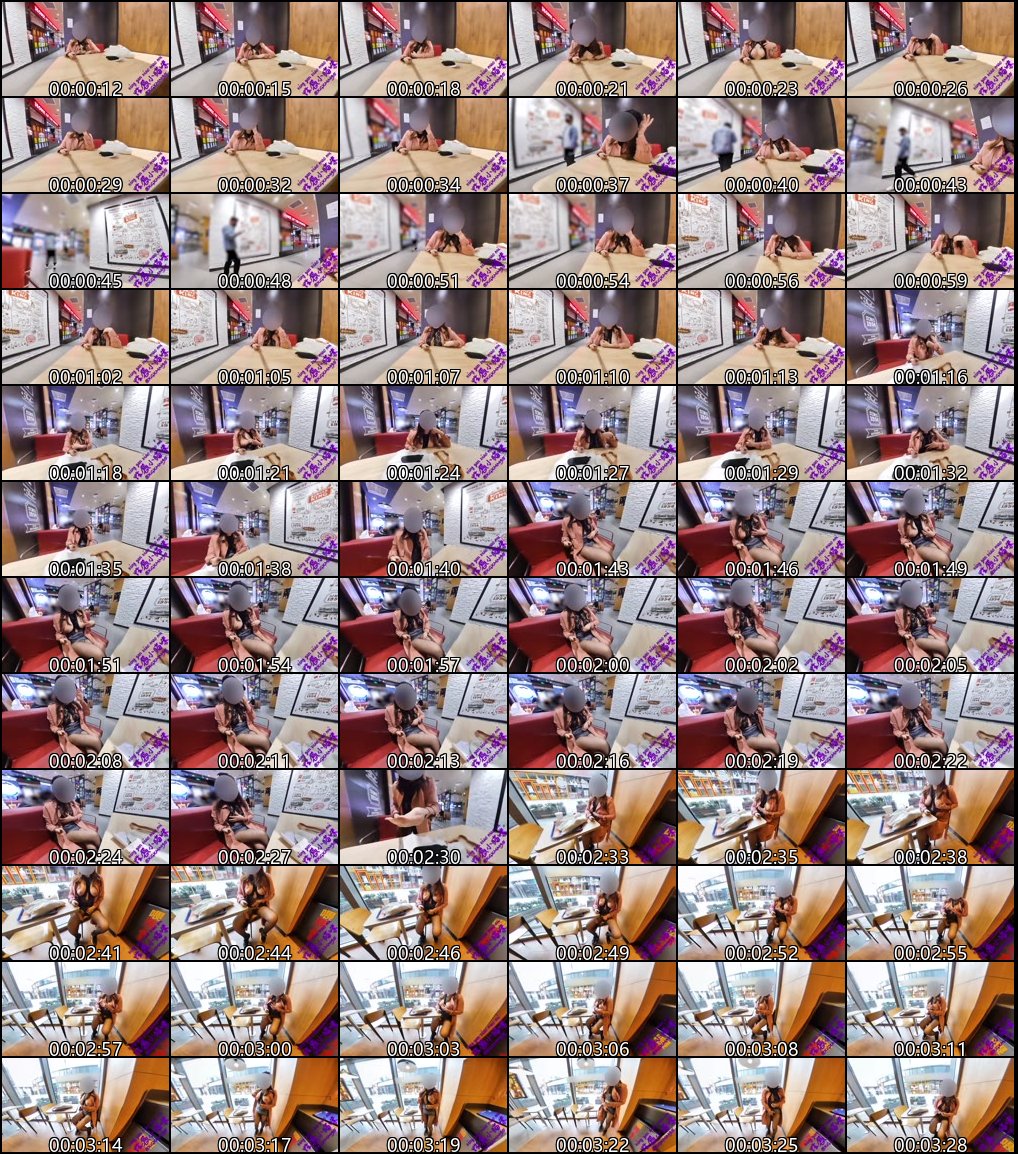 推特性感小猫咪户外激情双人合集大放送_1