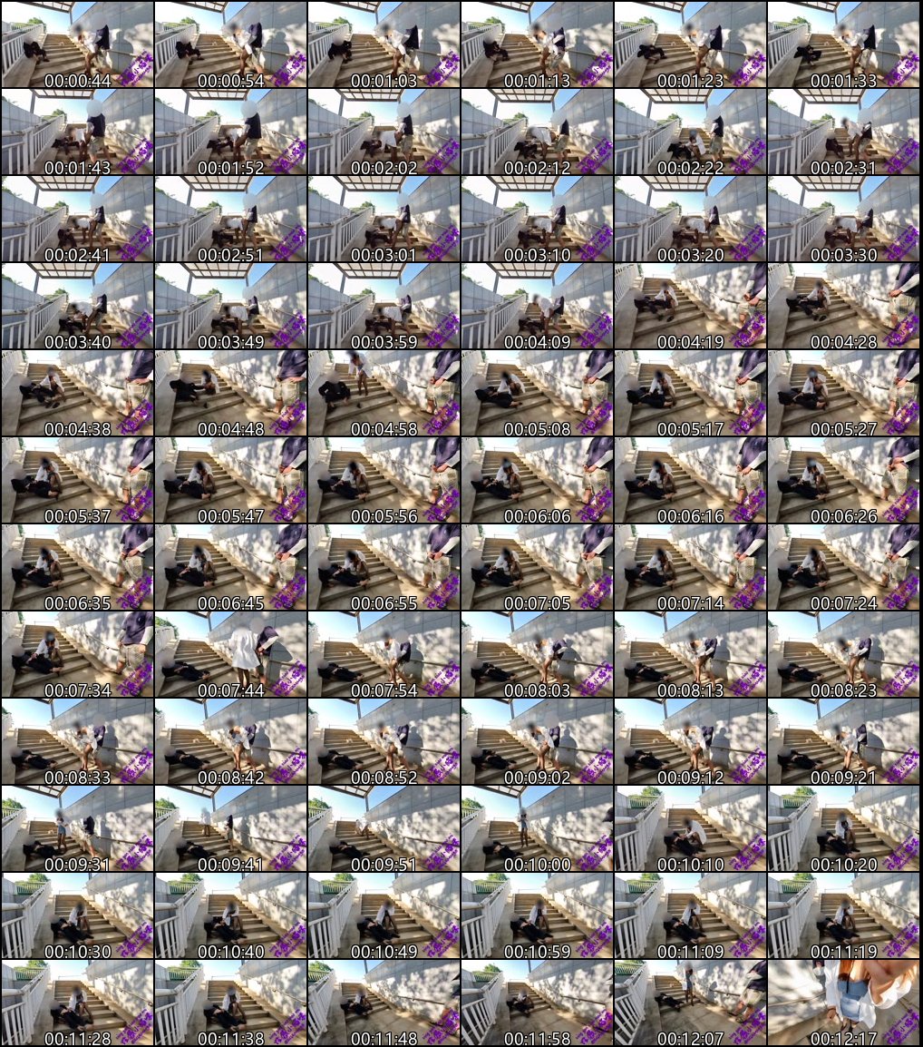 推特性感小猫咪户外激情双人合集精彩呈现_5