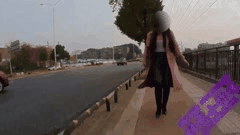 推特性感小猫咪户外激情双人合集_10