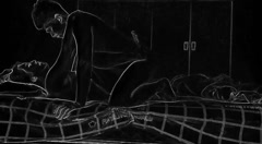 大胆露出挑战_KTV_公园长椅与超市多地实录精彩合集