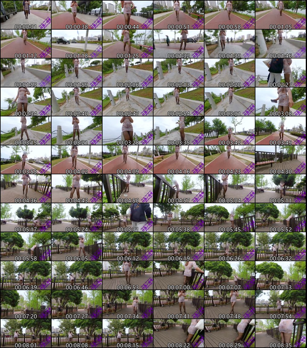 推特性感小猫咪户外激情双人合集大放送