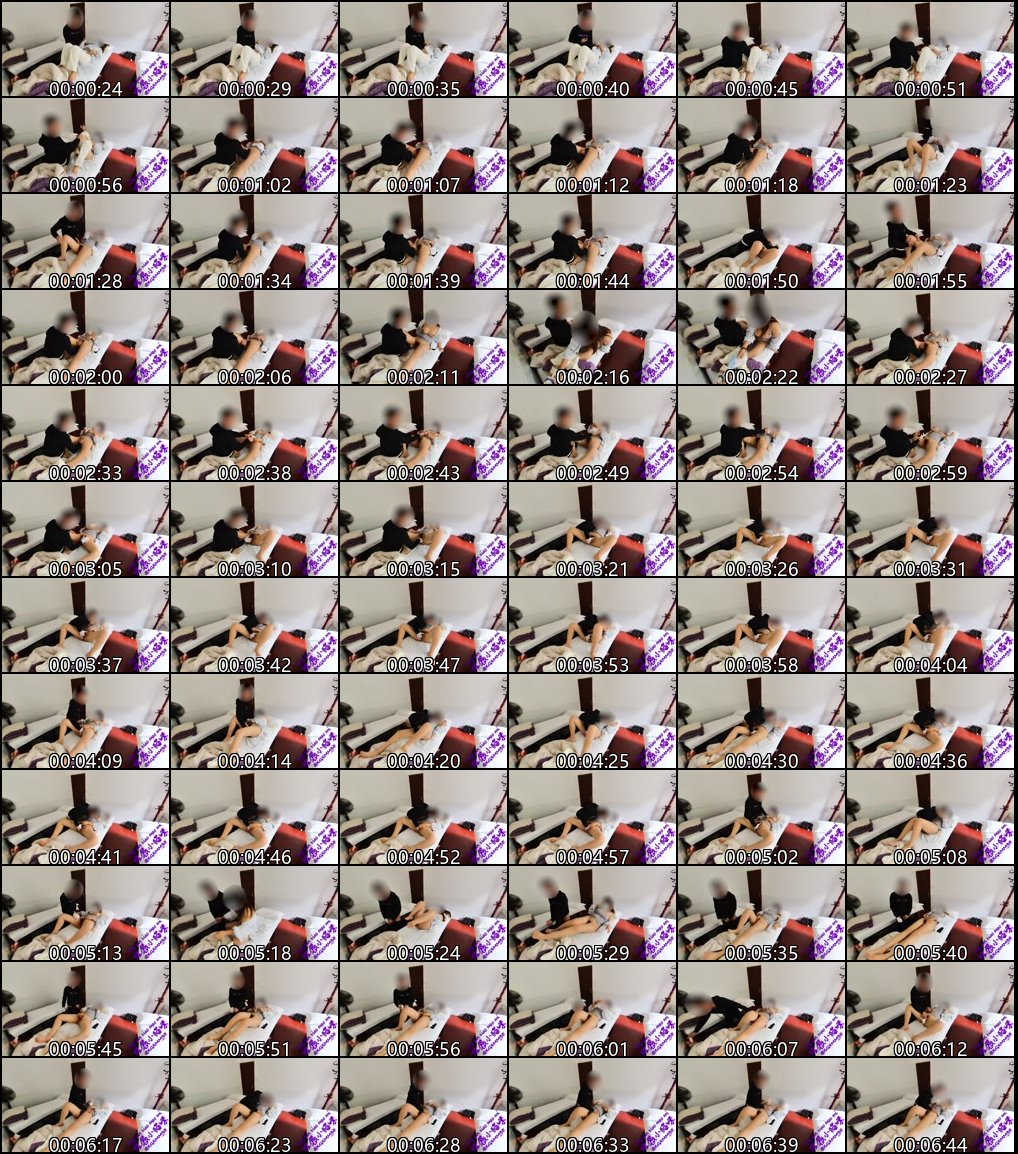 推特热门性感小猫咪户外激情双人合集_1