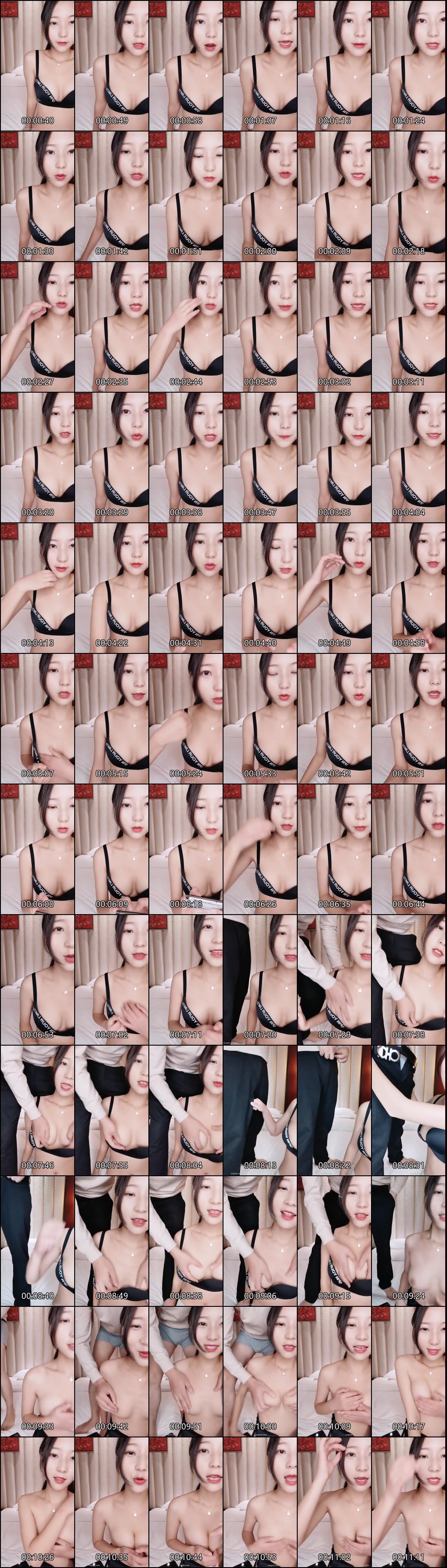 甄漂亮主播户外激情野战精彩合集_2