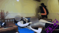 推特性感小猫咪户外激情双人合集精彩呈现_2