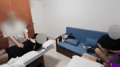 推特性感小猫咪户外激情双人合集_11