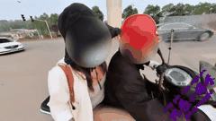 推特性感小猫咪户外激情双人合集_2