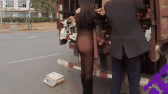 推特性感小猫咪户外激情双人诱惑合集