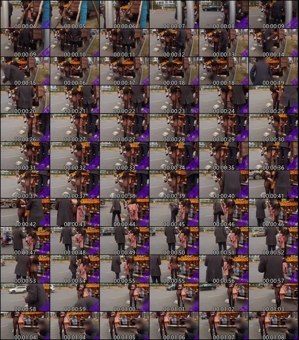 推特性感小猫咪户外激情双人诱惑合集