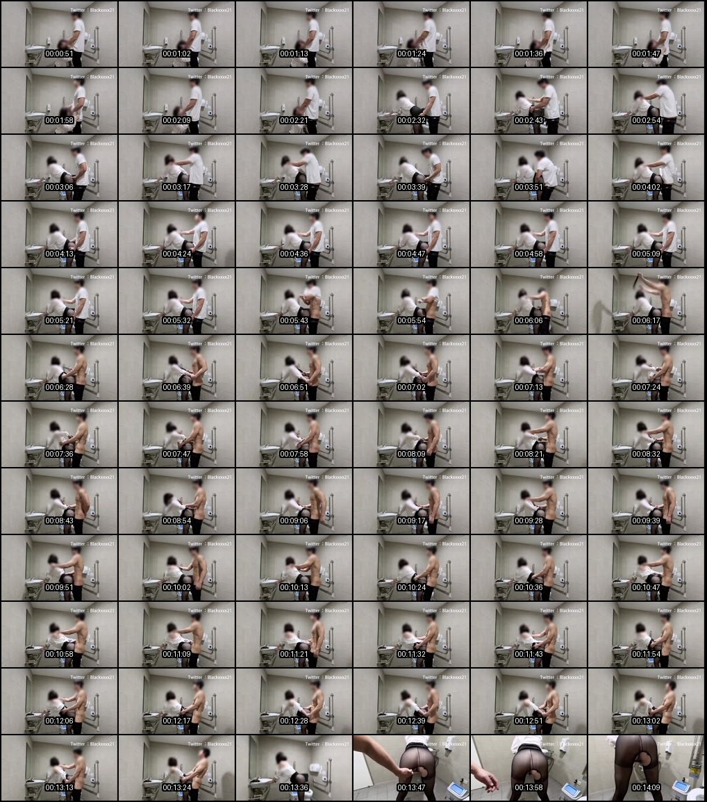 台北肌肉猛男约战短发OL_停车场公厕激情内射_刺激过程不敢出声