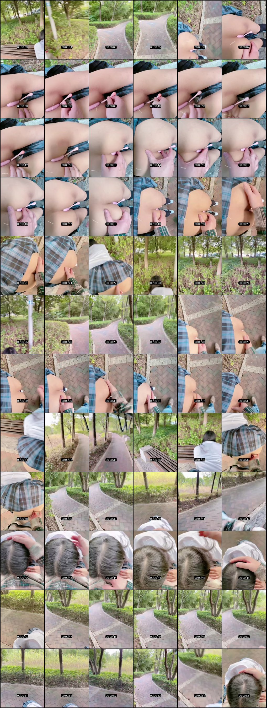 推特女神小瓦力户外大胆露出_极品淫妻的刺激野战_让你欲罢不能血脉偾张