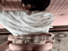 包工头宝贝女儿户外野战 被猛男后入狂操内射高潮喷汁