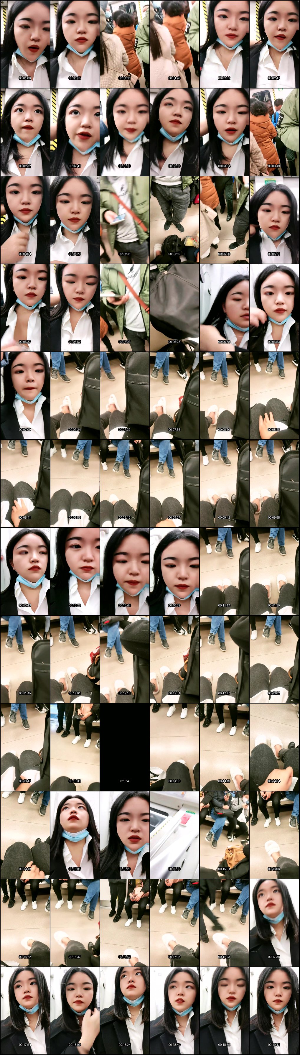 户外裸奔狂野小母狗_刺激野外暴露欲罢不能