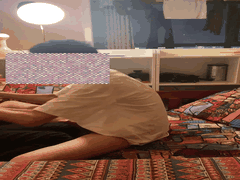 楼道惊魂调教_小马哥征服大二学妹_刺激打炮完美露脸高潮