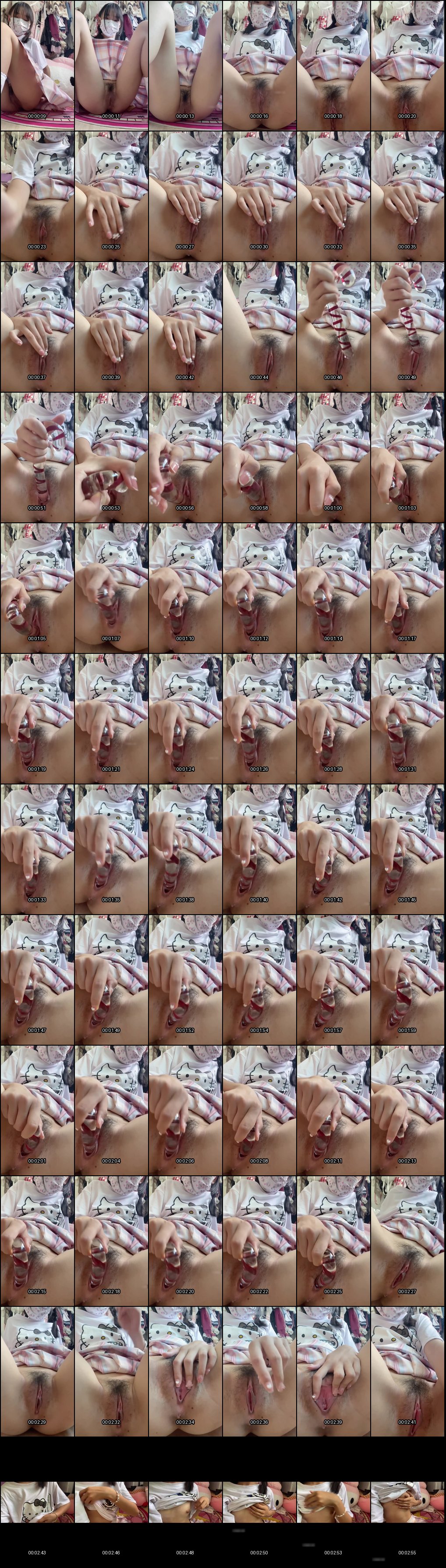 洛丽塔嫩妹户外道具自慰露出放尿福利姬大秀