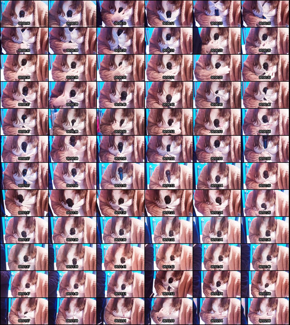 镜子酱户外自拍露出超刺激合集_2