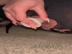 小兔酱大长腿御姐户外一字马喷水自慰_大马路敏感高潮车喇叭惊魂腿软