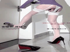 金秘书户外大胆露出！异物插入自慰狂喷高潮_2