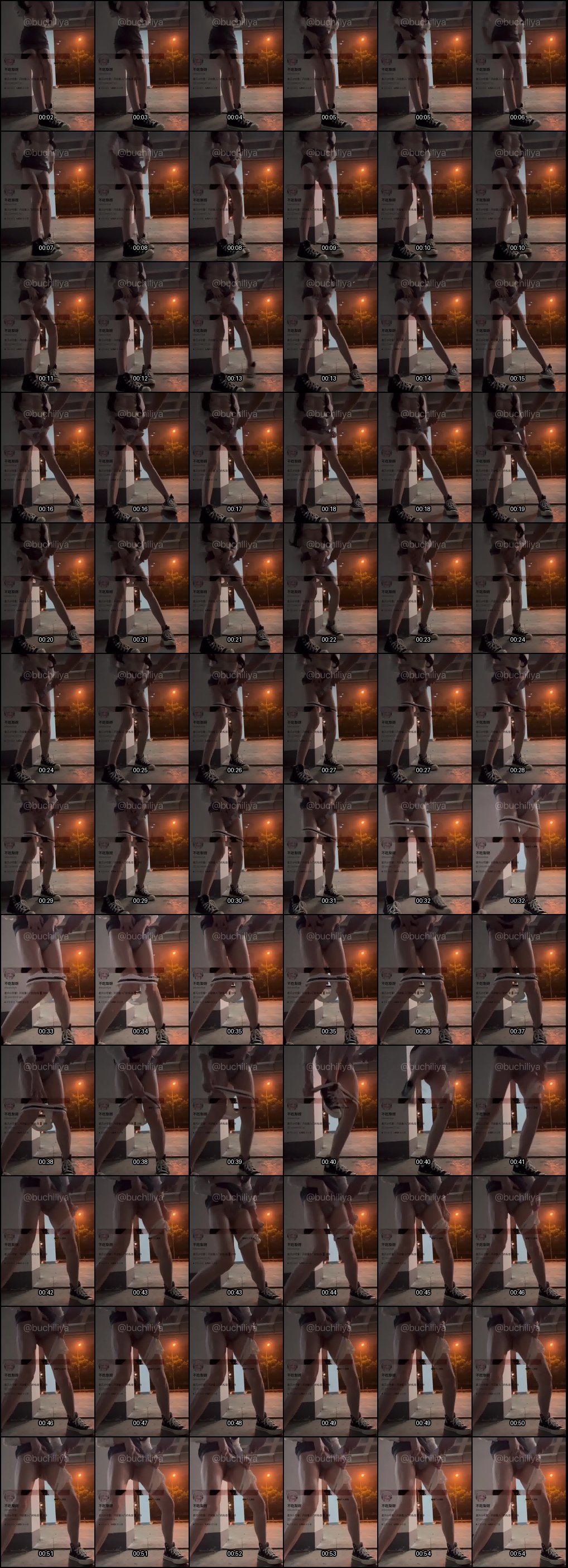 户外自慰羞耻直播！小母狗被爸爸分享给哥们儿看，湿透一片太刺激