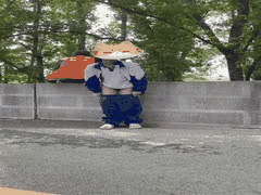 林林推特户外露出！反差婊福利姬大胆野外秀