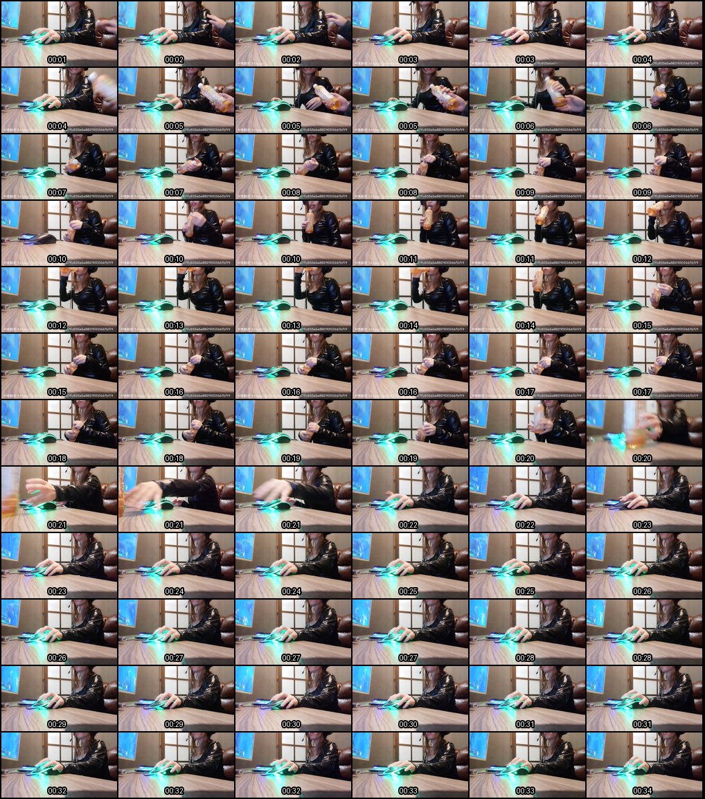 镜子酱户外自拍露出超刺激合集！