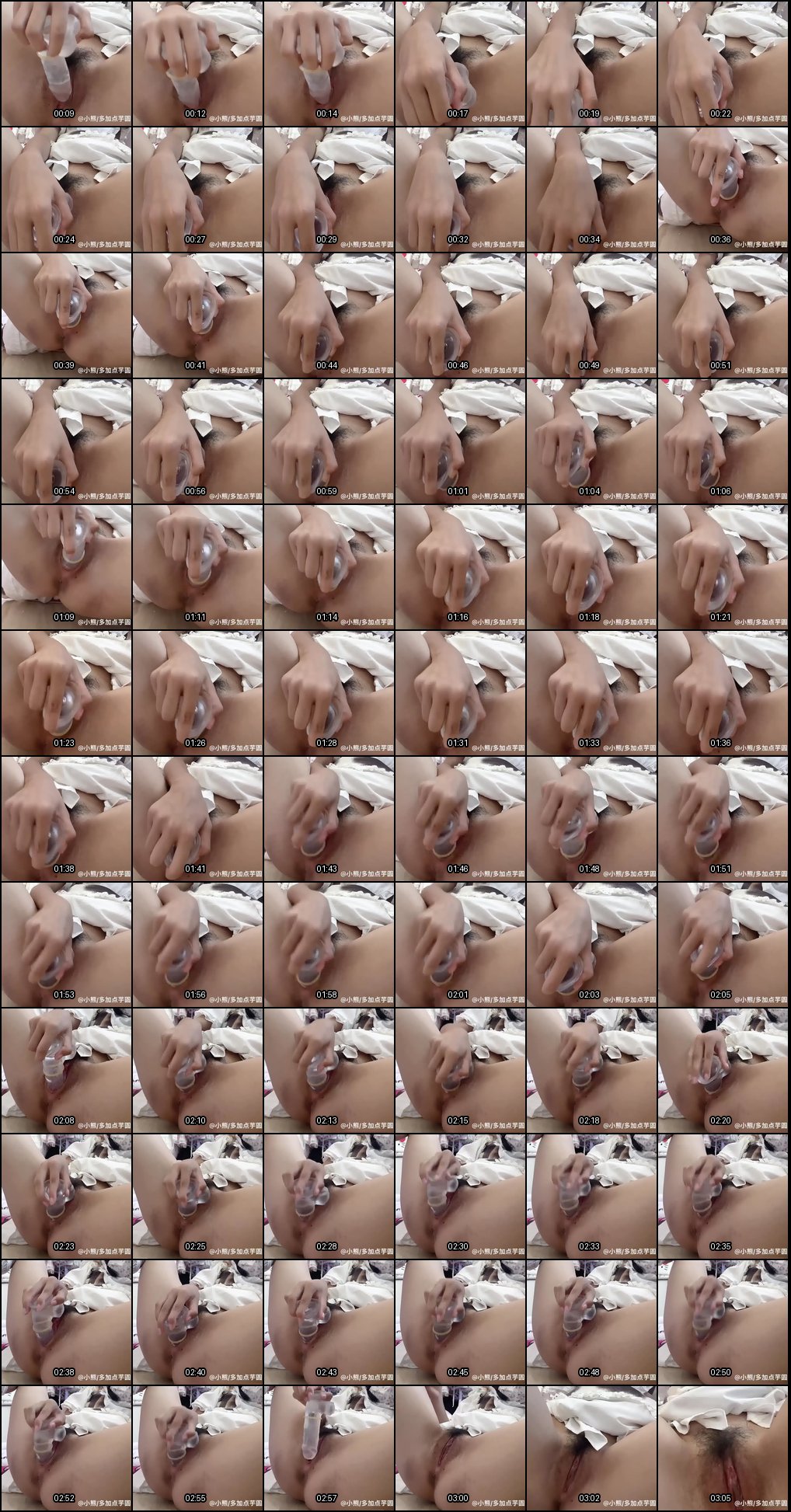 洛丽塔嫩妹麦麦脆皮鸡户外露出道具自慰放尿福利