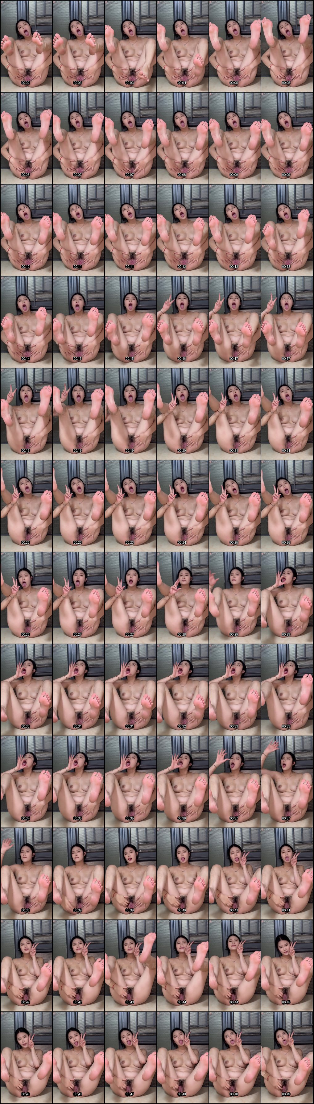 福利姬南南户外露出自慰！露脸母狗阿黑颜高潮