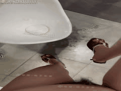 福利姬南南户外露脸露出自慰，阿黑颜高潮福利