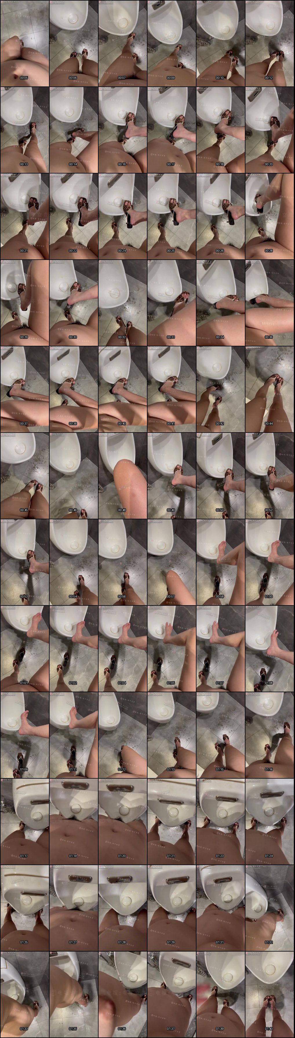 福利姬南南户外露脸露出自慰，阿黑颜高潮福利