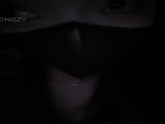 丝袜美腿骚货【xigua2002】公共场所跳蛋流水 勾引路人吃奶 厕所发骚 7 #户外 #露出 #丝袜 #xigua2002 #跳蛋_2