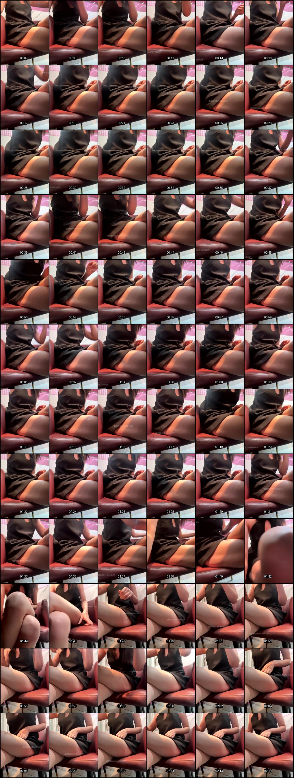 反差女神主播xigua2002_nideanbaby：出租车健身房户外大尺度漏出3