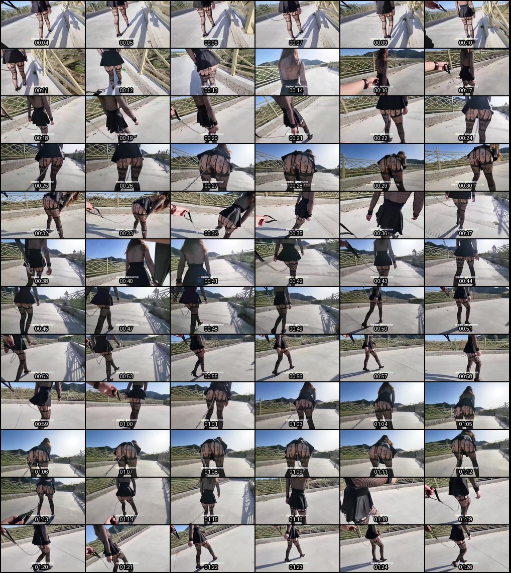 芬姬夏妓：骚浪淫妻野外露出喷水高潮内射狂欢