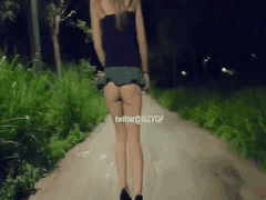 芬姬夏妓：骚浪淫妻野外露出喷水内射高潮狂欢_1