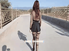 芬姬夏妓：骚浪淫妻野外露出喷水狂潮，狂爱内射刷锅高潮！