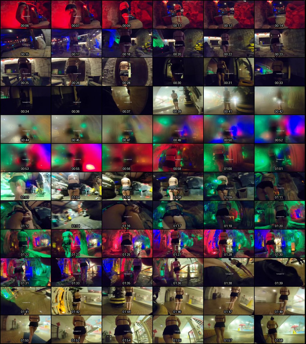 芬姬夏妓：骚浪淫妻野外露出喷水狂潮，狂爱内射刷锅高潮！_1