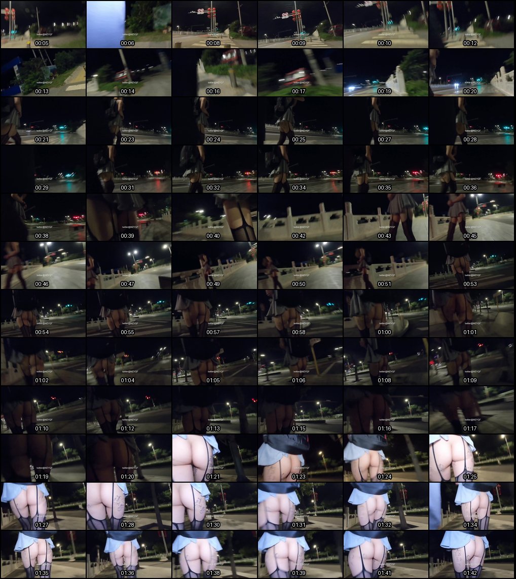 芬姬夏妓：骚浪淫妻野外露出喷水高潮 内射狂欢_2