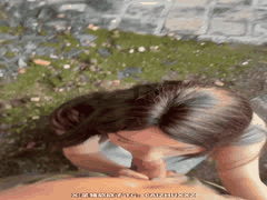 欣欣子户外大胆露出，野外激情无限