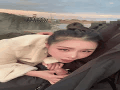 汐梦瑶露脸户外黑丝足交口交啪啪，福利姬最新全过程福利