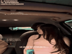 pupuwaifu宜家停车场激情车震：争吵后暧昧和解2
